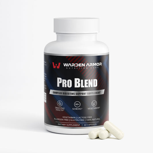 Digestive Pro Blend I Complex Supplement