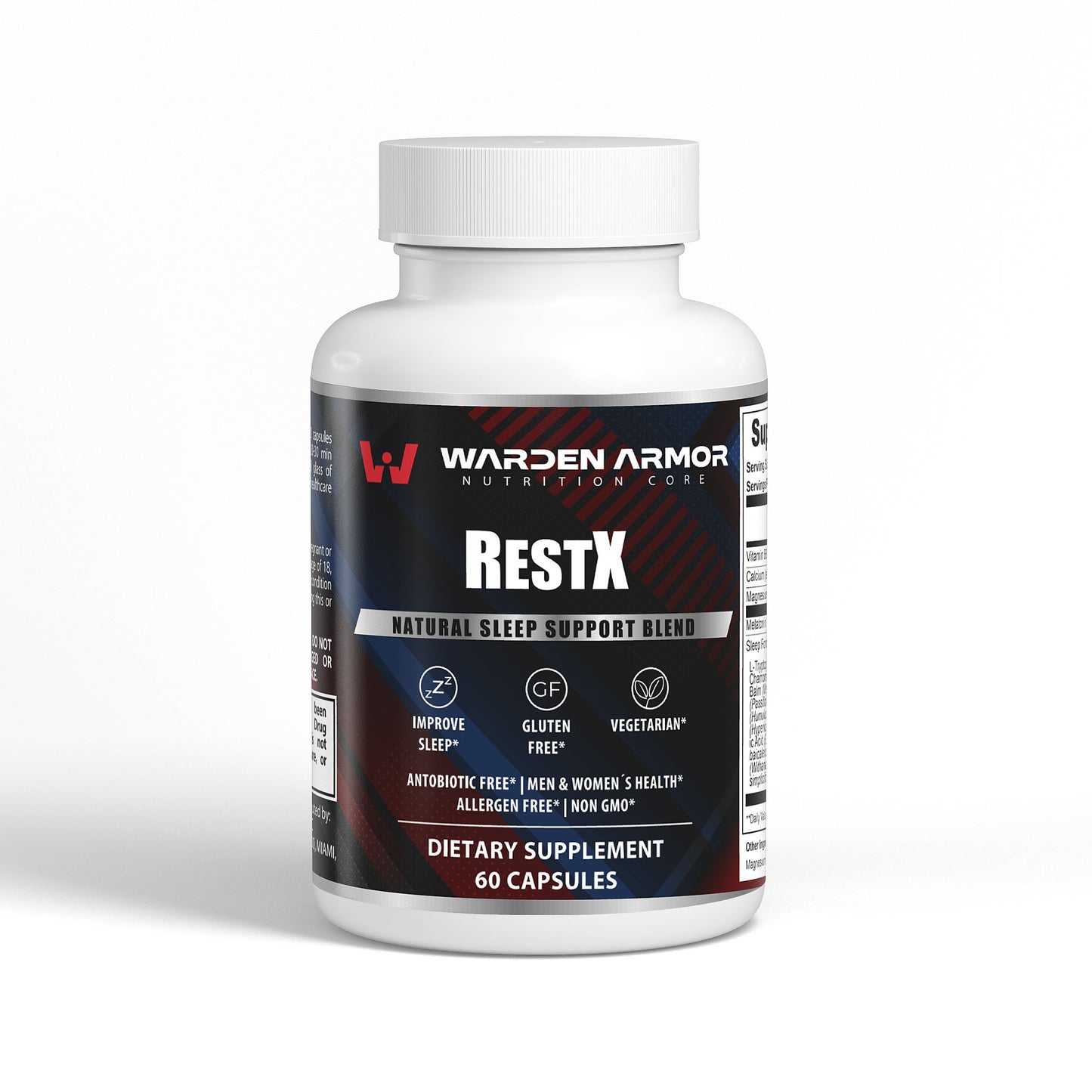 RestX I Natural Sleep Support Blend