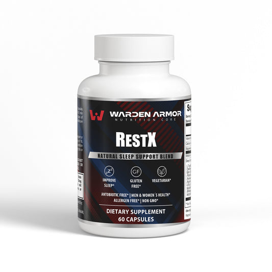 RestX I Natural Sleep Support Blend