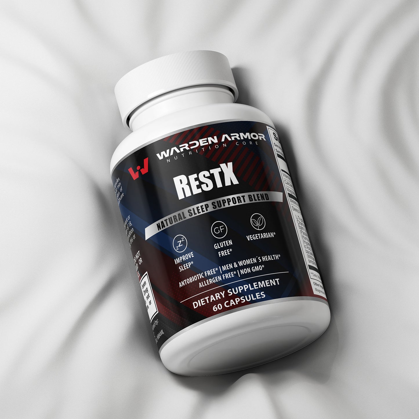 RestX I Natural Sleep Support Blend