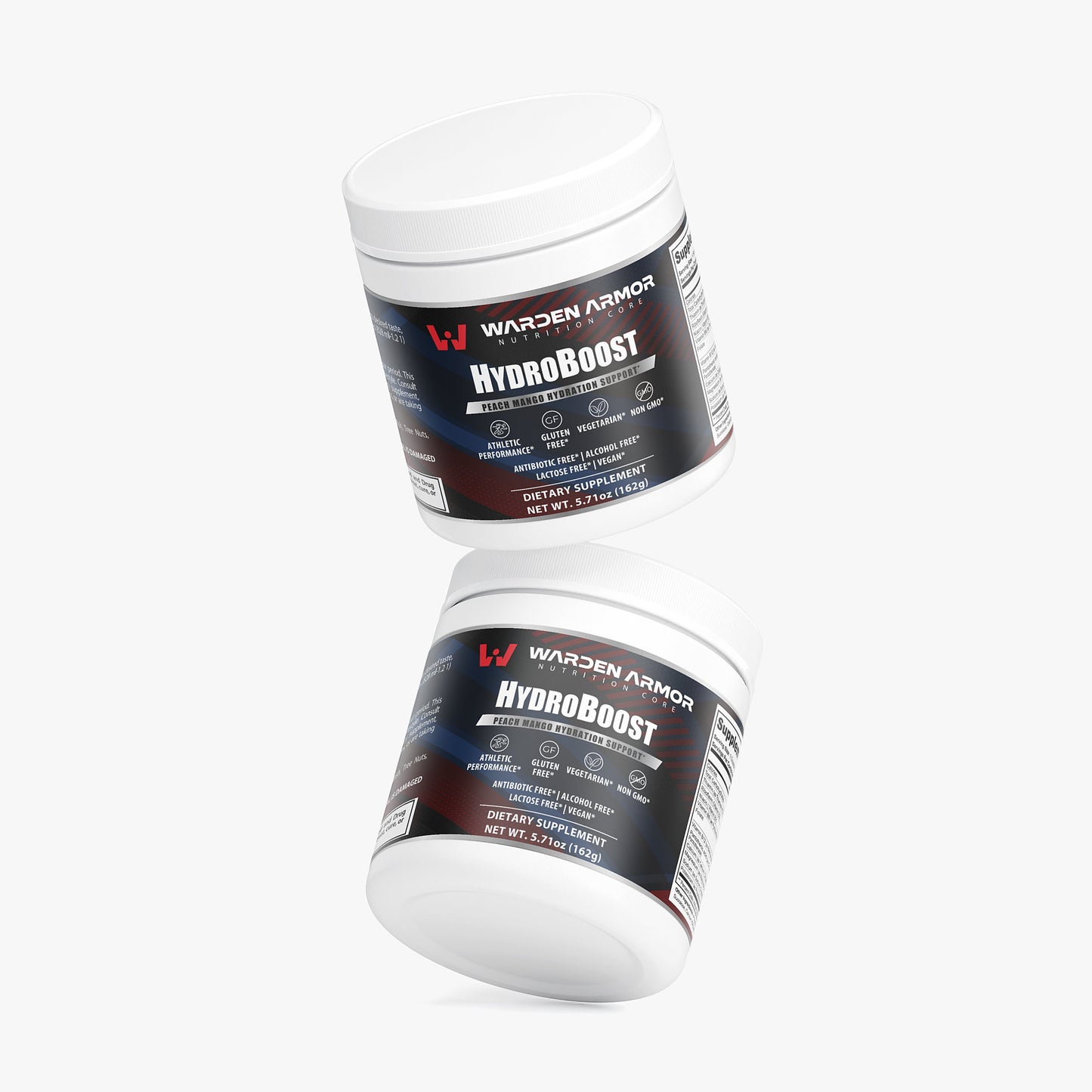 HydroBoost | Electrolyte Hydration Powder (Peach Mango)
