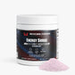 Energy Surge – Strawberry Shortcake flavor – clean energy and focus powder – Warden Armor Nutrition Core