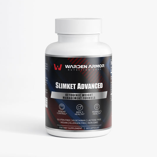 SlimKet Advanced – Keto Support & Fat Metabolism Formula