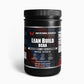 Lean Build | BCAA + Glutamine Muscle Recovery & Growth Formula (Honeydew/Watermelon)