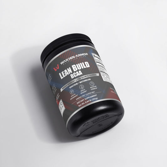 Lean Build | BCAA + Glutamine Muscle Recovery & Growth Formula (Honeydew/Watermelon)