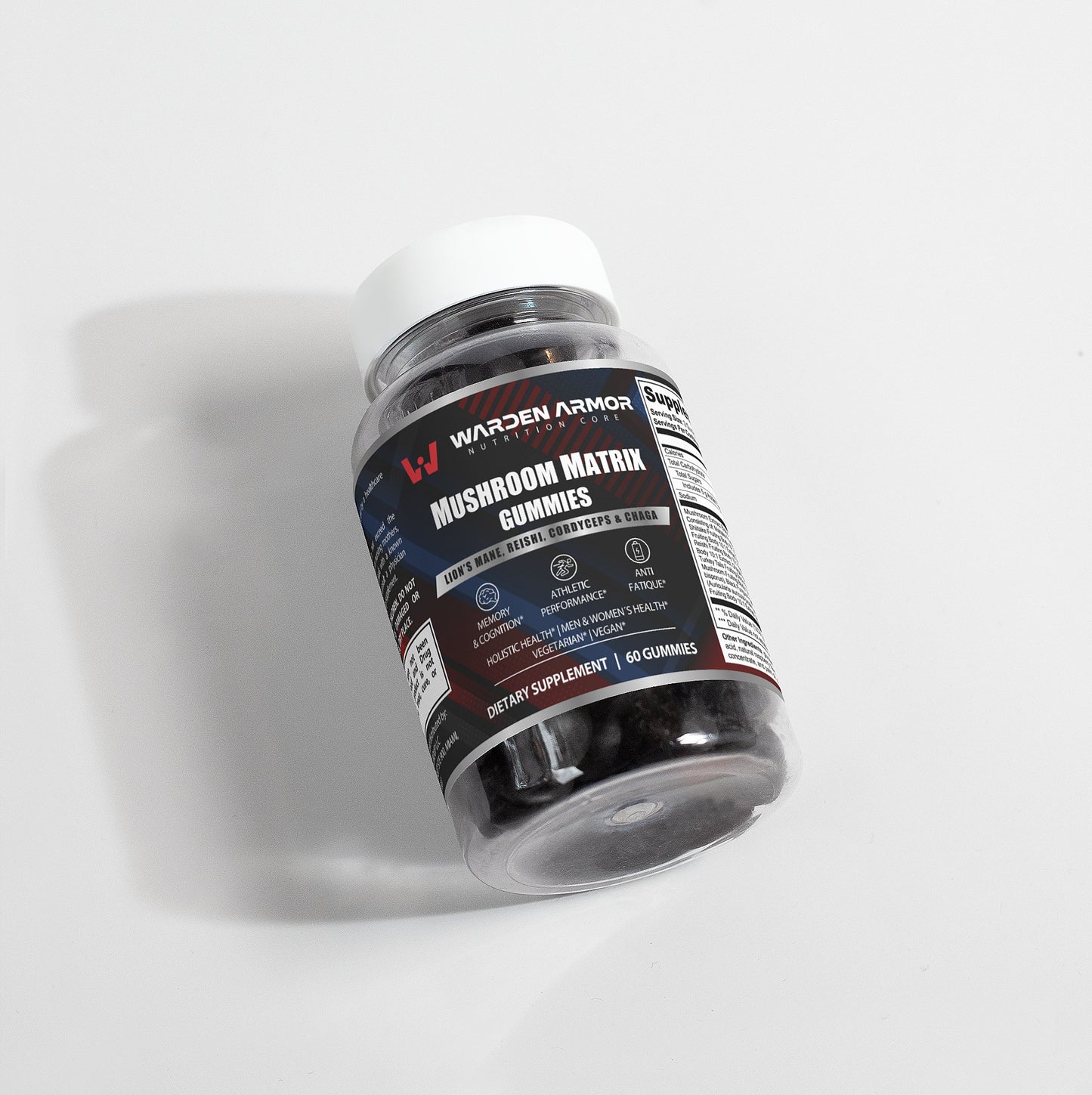 Mushroom Matrix – Functional Mushroom Gummies for Focus, Energy & Immunity