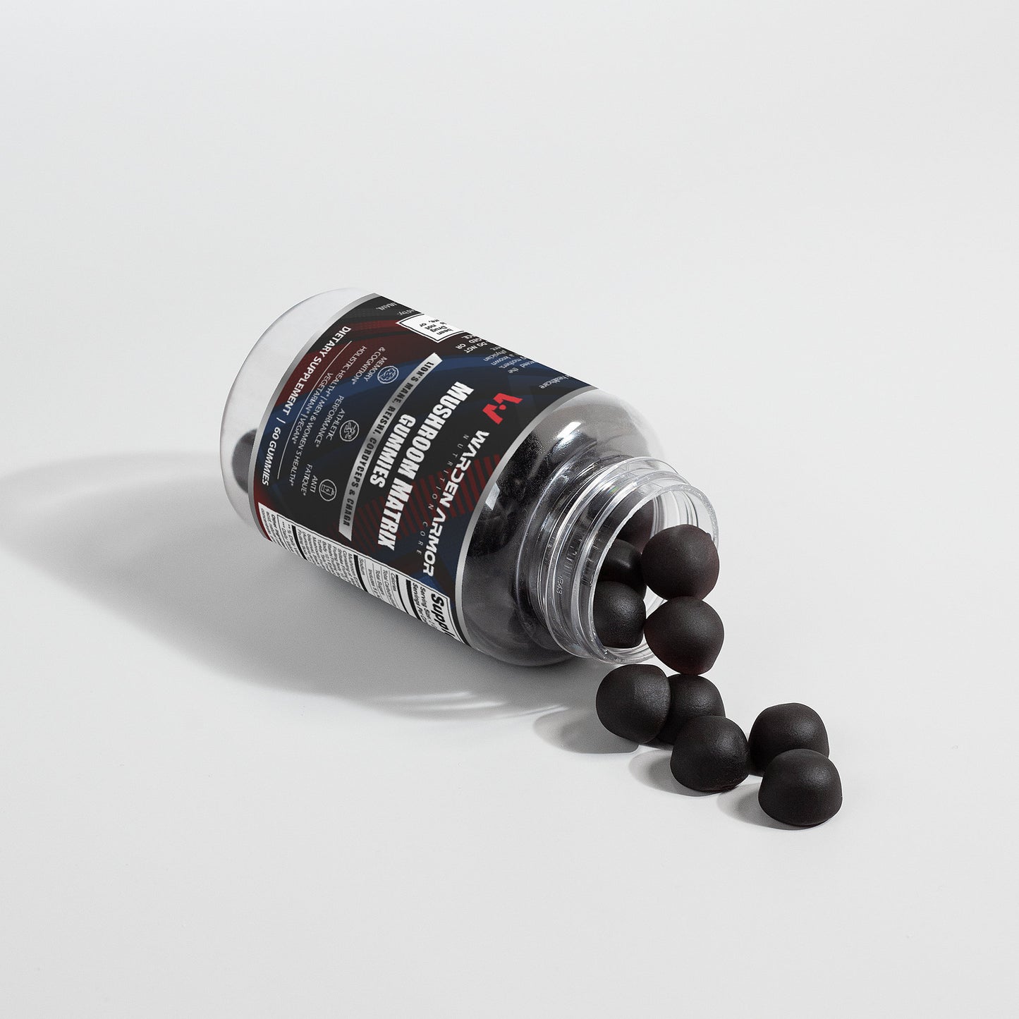 Mushroom Matrix – Functional Mushroom Gummies for Focus, Energy & Immunity