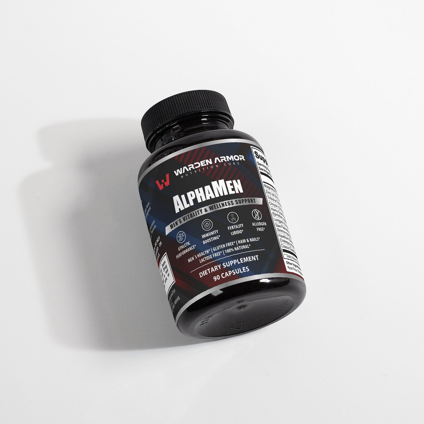 Alpha Energy | Men’s Vitality, Strength & Performance Support
