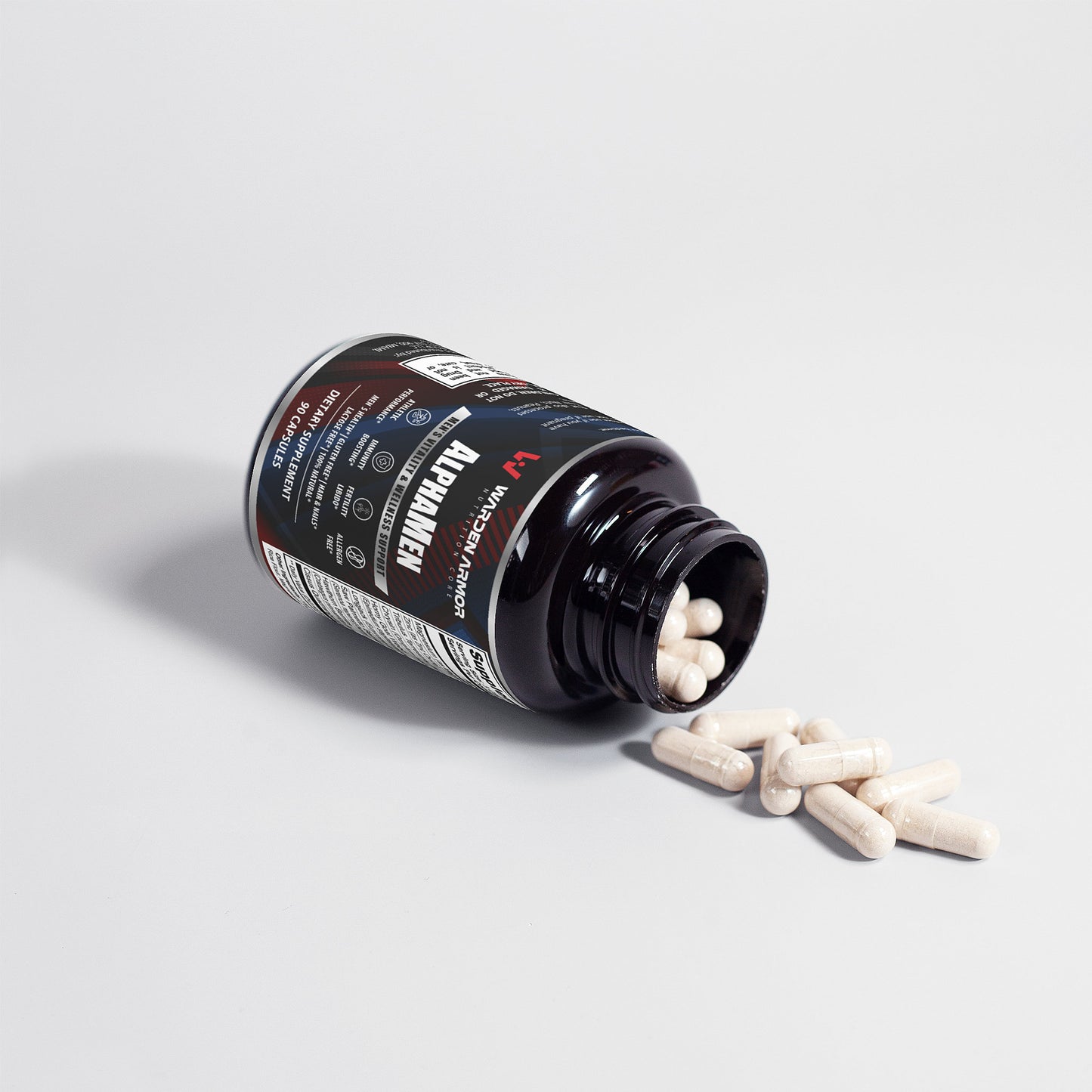 Alpha Energy | Men’s Vitality, Strength & Performance Support