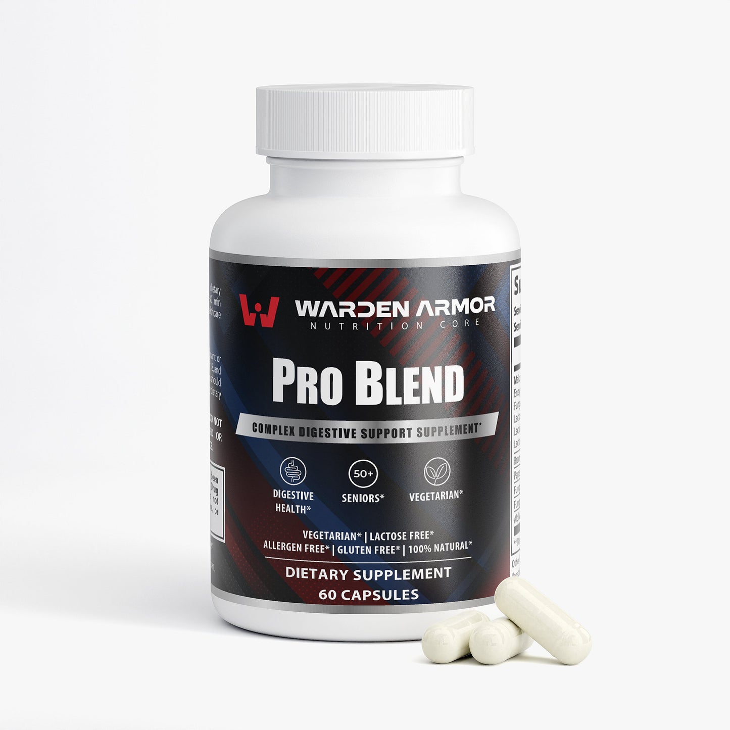 Digestive Pro Blend I Complex Supplement