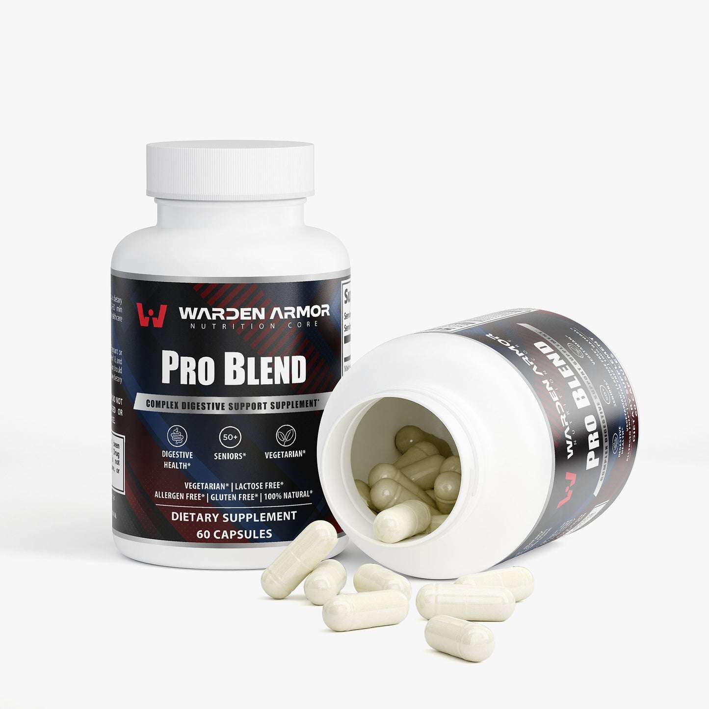 Digestive Pro Blend I Complex Supplement