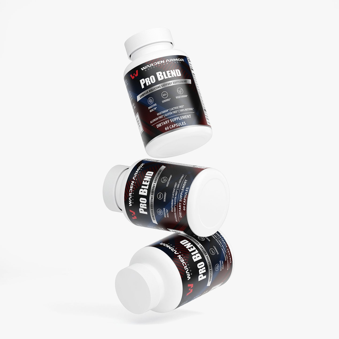 Digestive Pro Blend I Complex Supplement