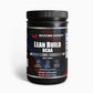 Lean Build | BCAA + Glutamine Recovery & Lean Growth Formula (Fruit Punch)