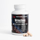 VitalEdge Horny Goat Weed Complex | Energy, Stamina & Hormonal Balance Supplement