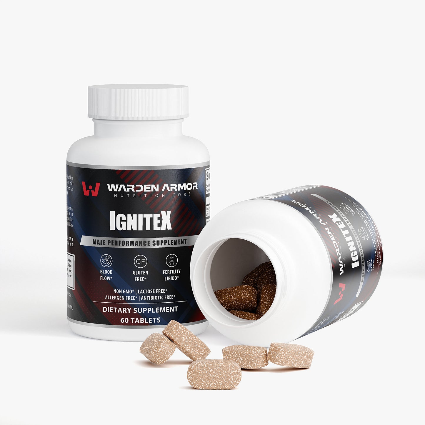 IgniteX I Male Performance Supplement