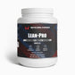 Lean-Pro (Vanilla) I 100% Whey Protein Isolate Vanilla – Fast-Absorbing Protein for Fitness & Wellness