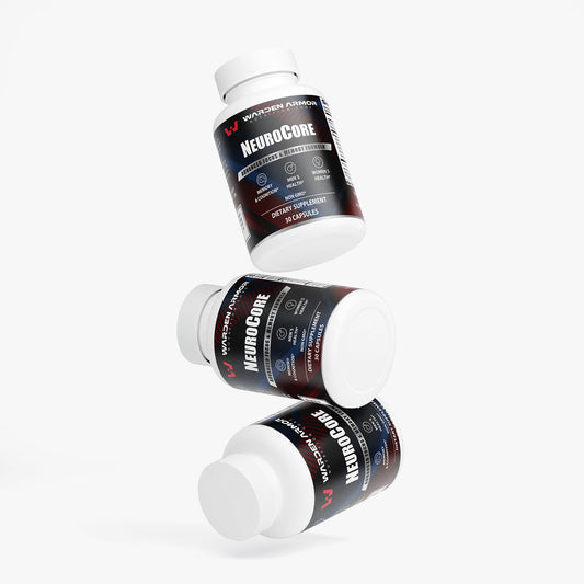 NeuroCore | Advanced Nootropic Formula for Focus, Clarity & Memory