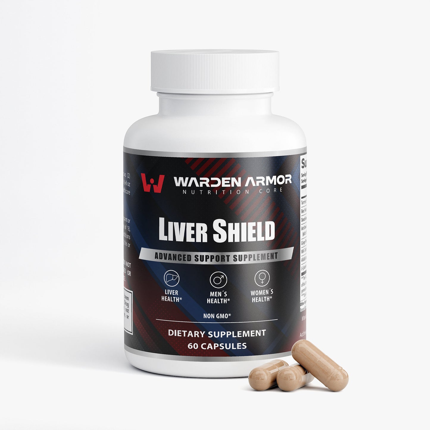 Liver Shield I Daily Liver Defense Support
