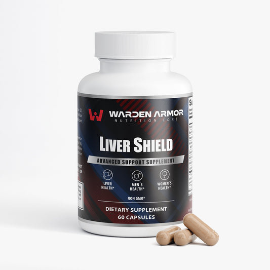 Liver Shield I Daily Liver Defense Support