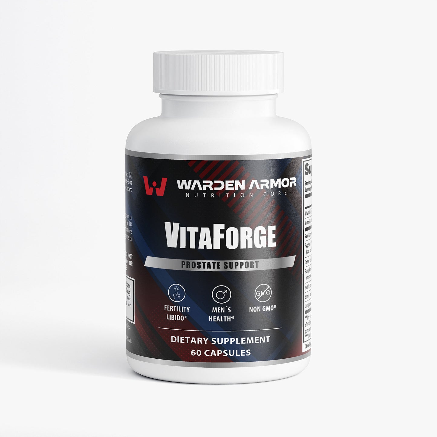 VitaForge I Prostate Support Supplement
