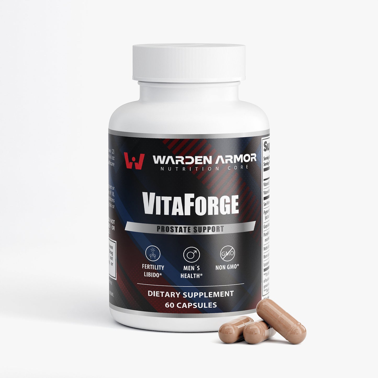 VitaForge I Prostate Support Supplement