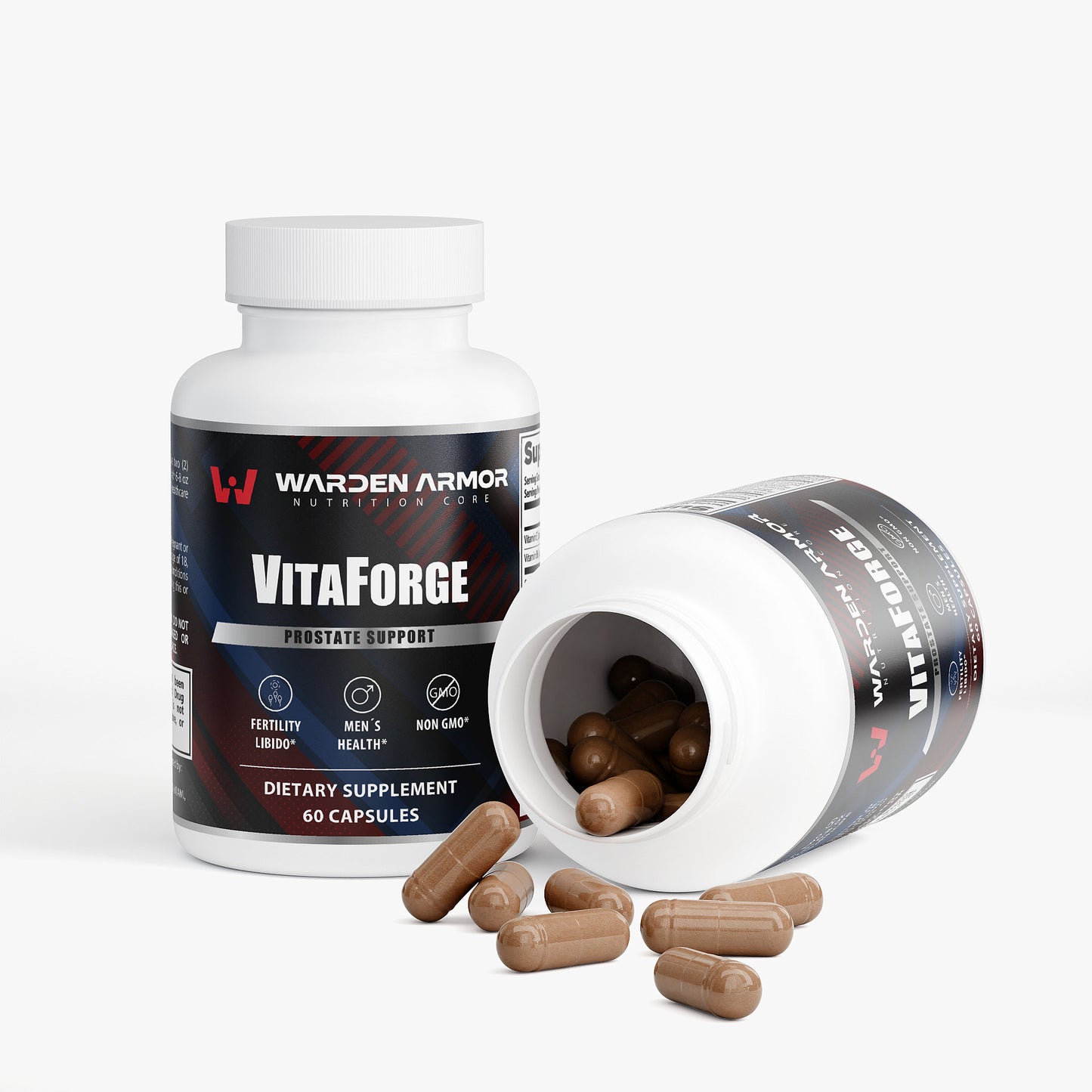 VitaForge I Prostate Support Supplement
