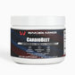 CardioBeet Natural Beetroot Powder by Warden Armor – Energy, Stamina & Heart Health Supplement.