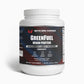 Green Fuel Chocolate Protein I Vegan Muscle Recovery & Nutrition Support