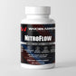 NitroFlow | Advanced Nitric Oxide Booster – Circulation, Endurance & Performance (60 Caps)
