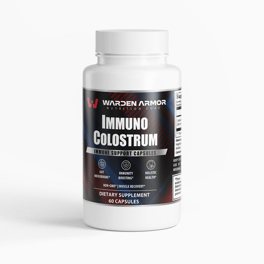 Immuno Colostrum I Premium Immune & Digestive Support
