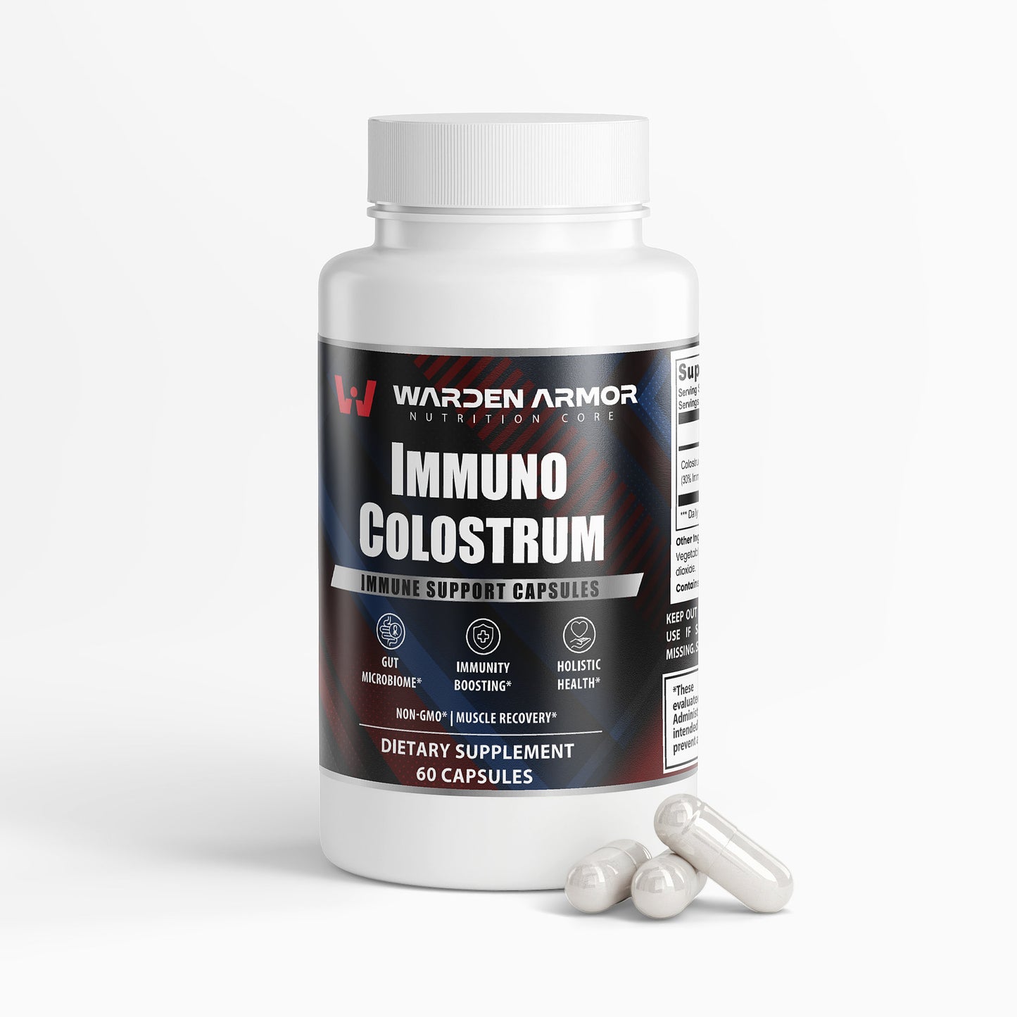 Immuno Colostrum I Premium Immune & Digestive Support