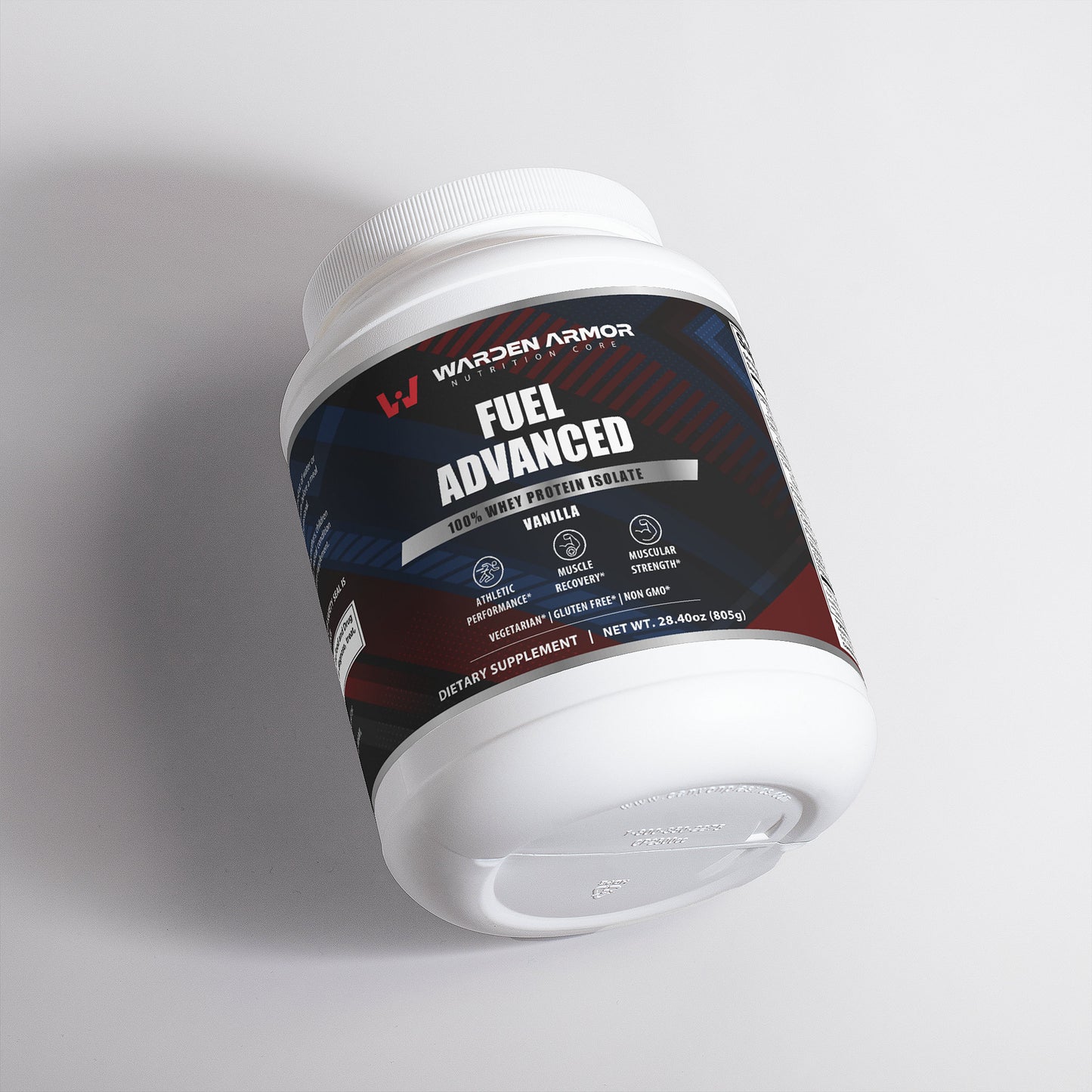 Fuel Advanced Protein I Vanilla WheyPro Isolate