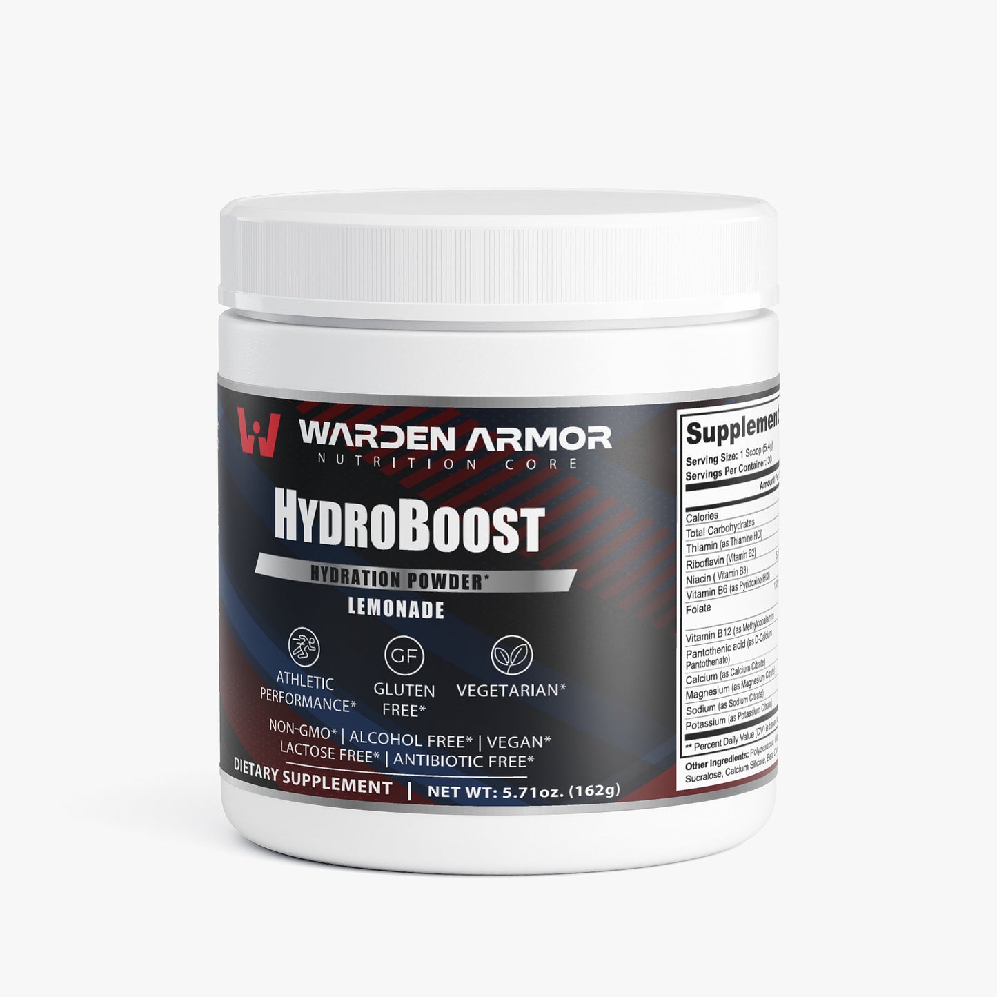HydroBoost I Powder (Lemonade)