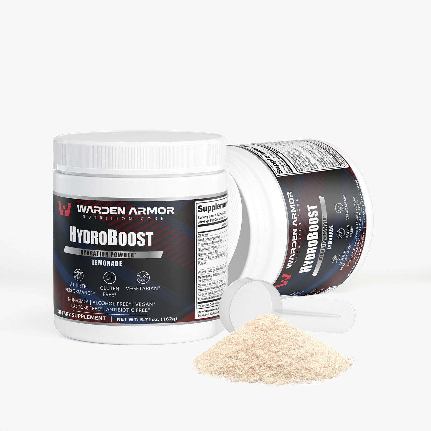 HydroBoost I Powder (Lemonade)