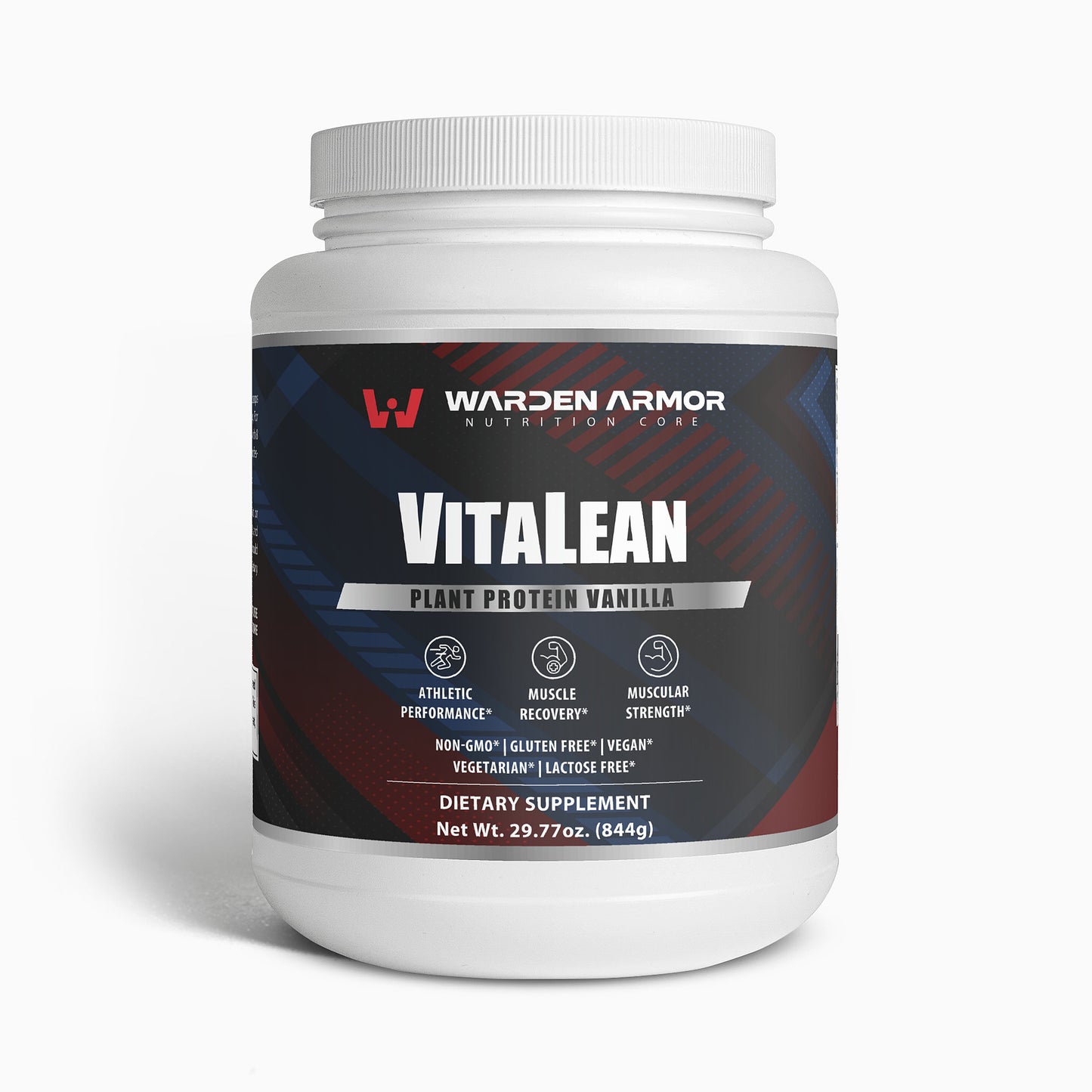 VitaLean I Plant-Based Protein for Recovery & Energy