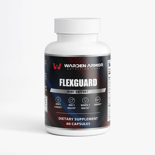 Flexguard I Joint Support Complex – Advanced Mobility & Flexibility Formula