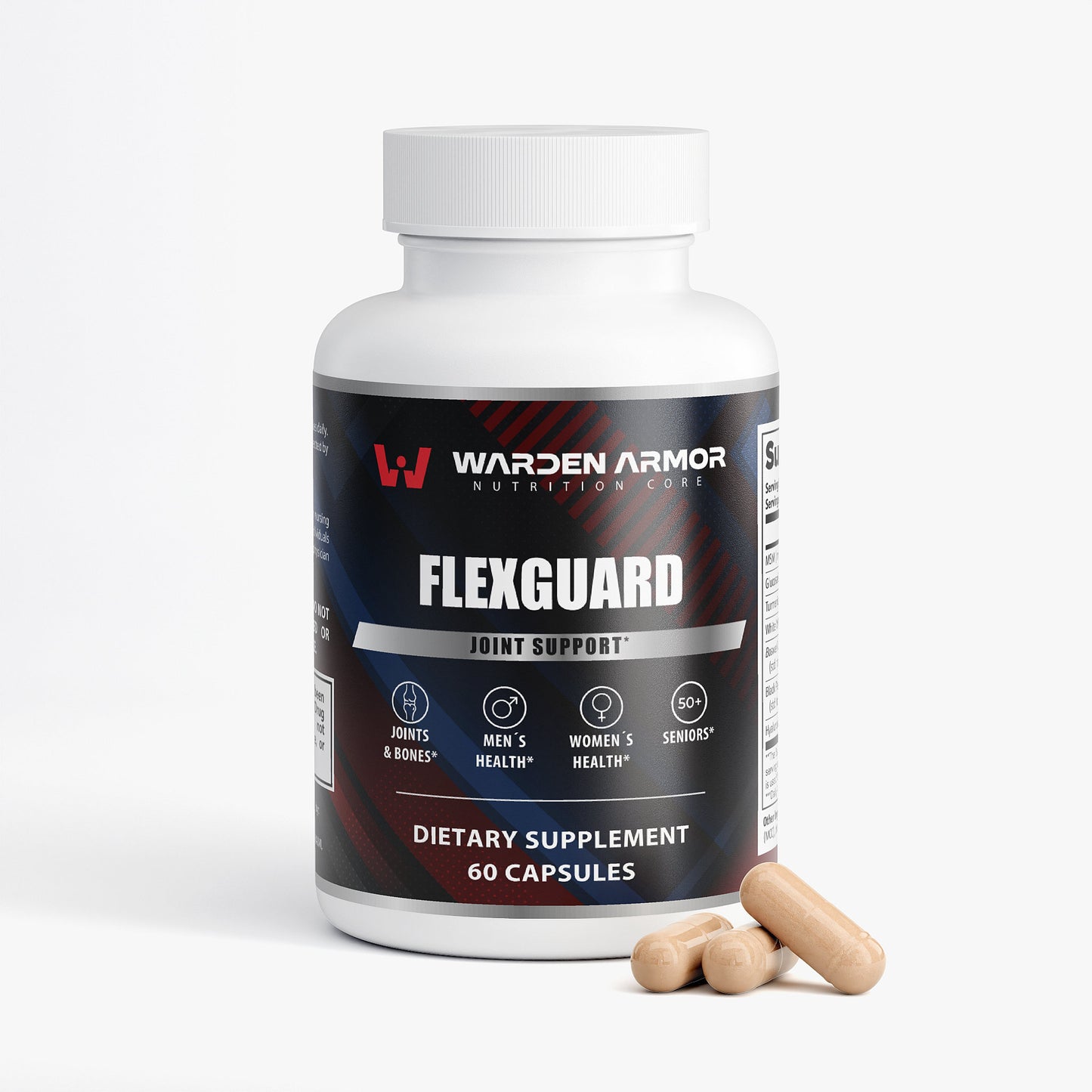 Flexguard I Joint Support Complex – Advanced Mobility & Flexibility Formula