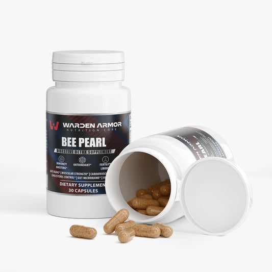Nature's - Premium Bee Pearl Vitality Capsules