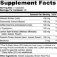 Restful Night Formula | Deep Sleep & Night Recovery Support