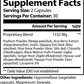 Detox Armor | Acai Berry Cleanse & Natural Detox Supplement – 60 Capsules