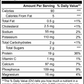 Lean-Pro (Vanilla) I 100% Whey Protein Isolate Vanilla – Fast-Absorbing Protein for Fitness & Wellness