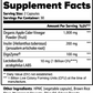 Digestive Balance – Probiotic + Enzyme Complex for Gut Health – Warden Armor Nutrition Core