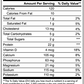 Advanced Protein Fuel I Vanilla WheyPro Isolate