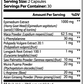 VitalEdge Horny Goat Weed Complex | Energy, Stamina & Hormonal Balance Supplement