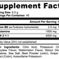 Lean Build | BCAA + Glutamine Muscle Recovery & Growth Formula (Honeydew/Watermelon)